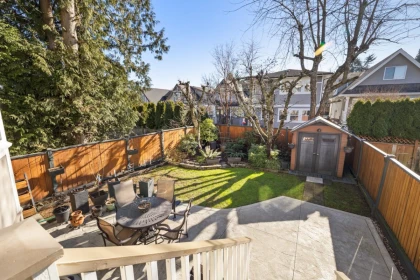 Street View Photo of 15556 Goggs Avenue, White Rock, BC