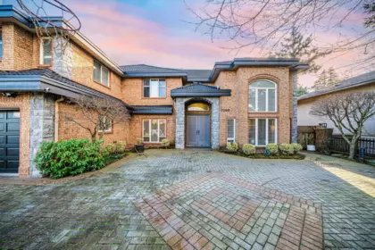 7200 Belair Drive, Richmond, BC, Richmond — Single Family Residence for sale