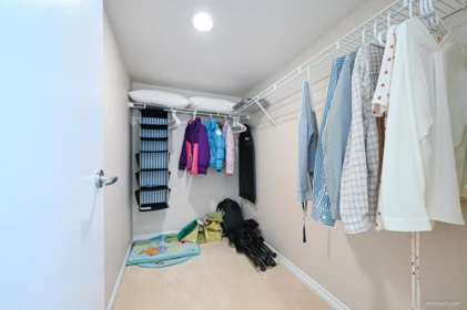 Garage Interior Photo of 1702 5933 Cooney Road, Richmond, BC