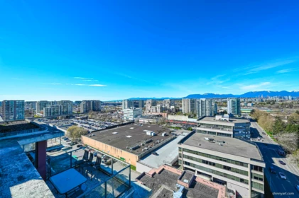Street View Photo of 1702 5933 Cooney Road, Richmond, BC