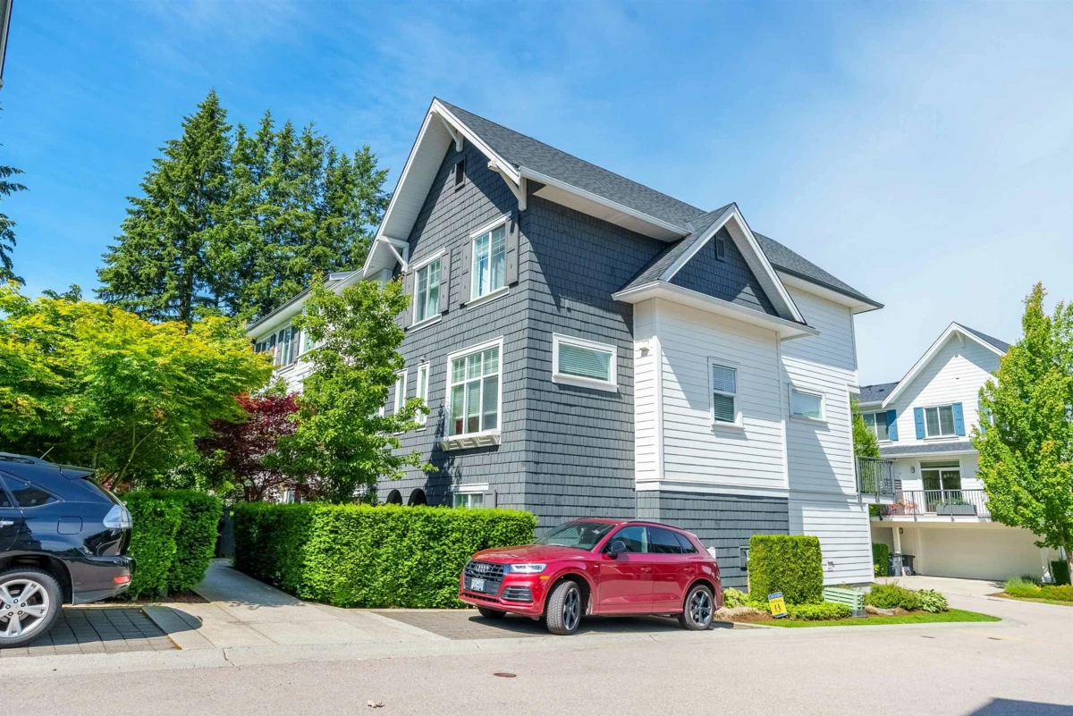 Exterior Rear Photo of 30 15268 28 Avenue, Surrey, BC