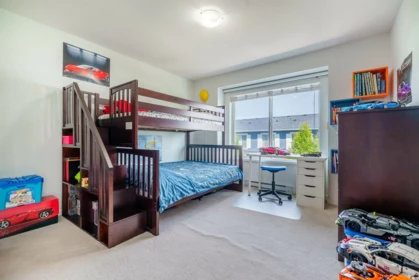 Bedroom 3 Photo of 30 15268 28 Avenue, Surrey, BC