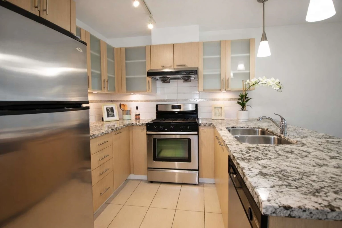 Dining Area Photo of 1207 7888 Saba Road, Richmond, BC