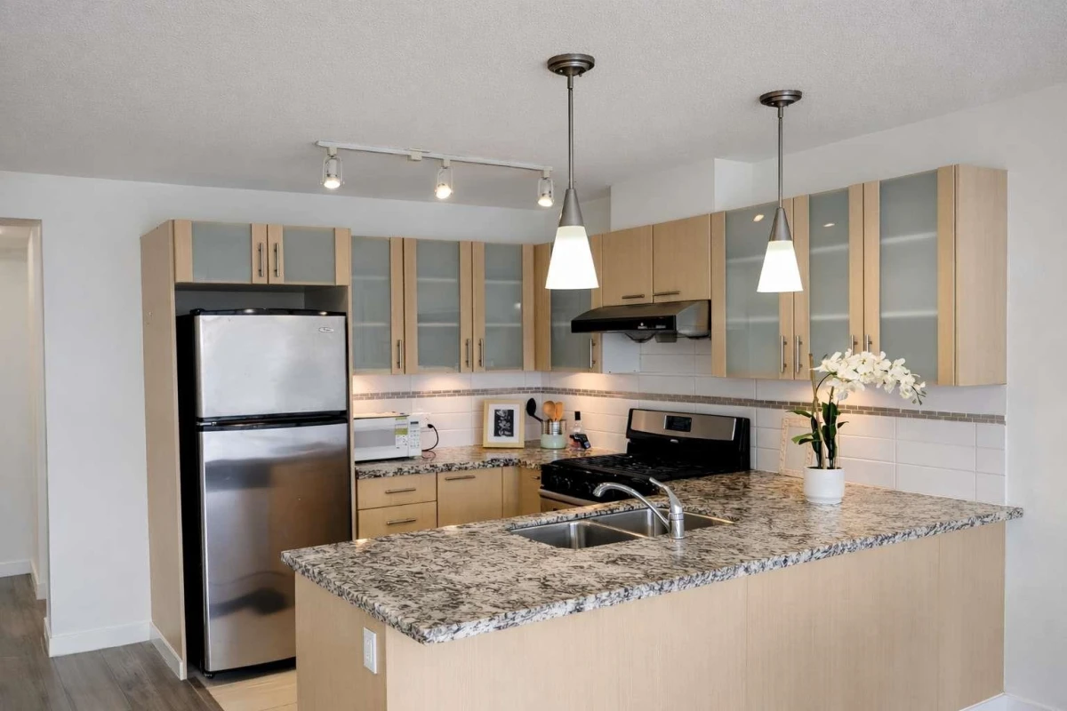 Family Room Photo of 1207 7888 Saba Road, Richmond, BC