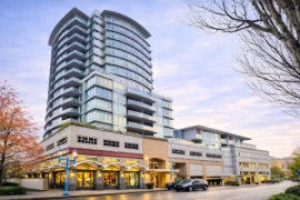 1207 7888 Saba Road, Richmond, BC