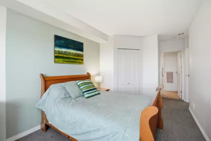 Basement Recreation Room Photo of 302 5780 Trail Avenue, Sechelt, BC