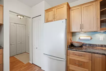 Guest Bathroom Photo of 302 5780 Trail Avenue, Sechelt, BC
