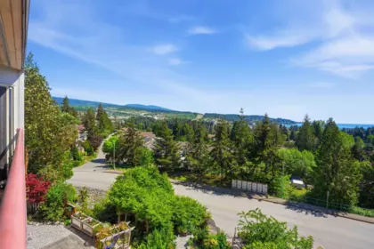 Outdoor Deck Photo of 302 5780 Trail Avenue, Sechelt, BC