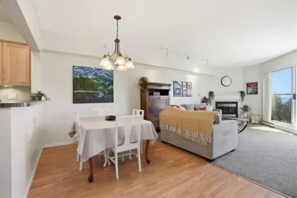 Pantry Photo of 302 5780 Trail Avenue, Sechelt, BC