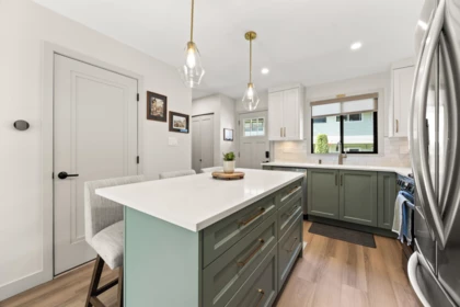 Kitchen Photo of 8916 Orion Place, Burnaby, BC