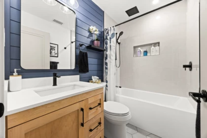 Primary Bathroom Photo of 8916 Orion Place, Burnaby, BC