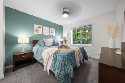 Bedroom 4 Photo of 113 4401 Blauson Boulevard, Abbotsford, BC