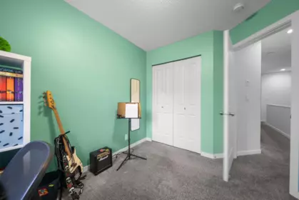Laundry Room Photo of 113 4401 Blauson Boulevard, Abbotsford, BC