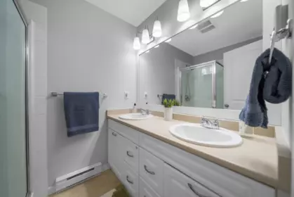 Powder Room Photo of 113 4401 Blauson Boulevard, Abbotsford, BC