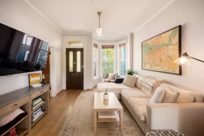 Breakfast Nook Photo of 732 E Pender Street, Vancouver, BC