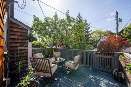Community Amenities Photo (Clubhouse) of 732 E Pender Street, Vancouver, BC