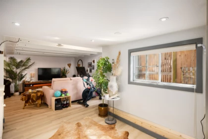Garage Interior Photo of 732 E Pender Street, Vancouver, BC
