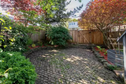 Outdoor Kitchen Photo of 732 E Pender Street, Vancouver, BC