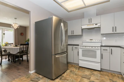 Bedroom 2 Photo of 6 455 Rupert Street, Hope, BC