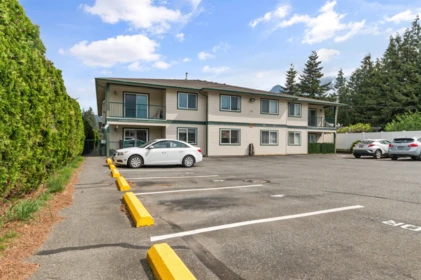 Front Yard Photo of 6 455 Rupert Street, Hope, BC