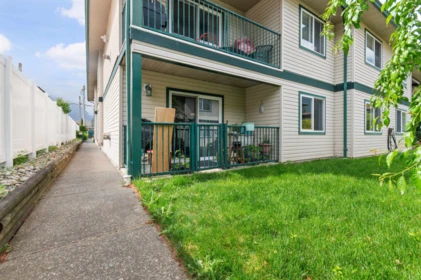 Outdoor Deck Photo of 6 455 Rupert Street, Hope, BC
