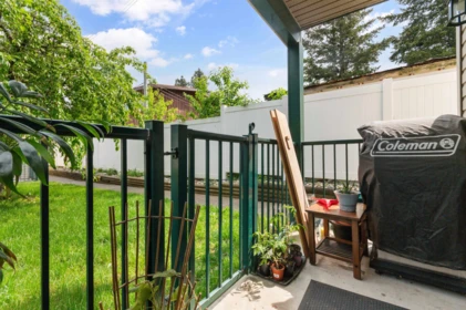 Outdoor Patio Photo of 6 455 Rupert Street, Hope, BC