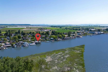 Community Amenities Photo (Clubhouse) of 4379 W River Road, Delta, BC