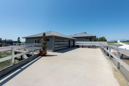 Hot Tub / Spa Photo of 4379 W River Road, Delta, BC