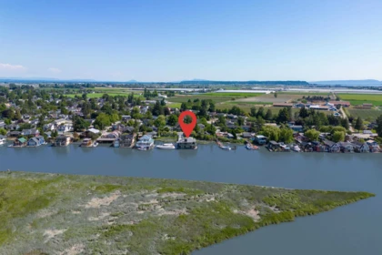 4379 W River Road, Delta, BC, Delta — Single Family Residence for sale