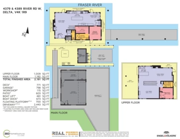 Playground / Recreational Area Near 4379 W River Road, Delta, BC