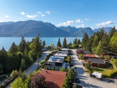 Street View Photo of 624 Lower Crescent, Britannia Beach, BC