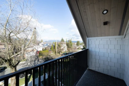 Outdoor Patio Photo of 1 864 E 16th Avenue, Vancouver, BC