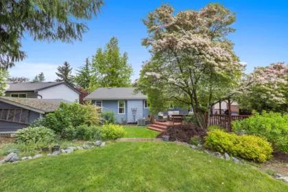 Aerial View of 33020 Caithness Place, Abbotsford, BC