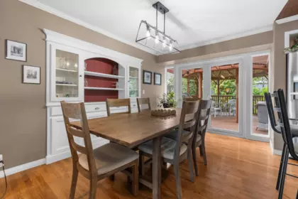 Breakfast Nook Photo of 33020 Caithness Place, Abbotsford, BC