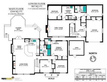 Community Amenities Photo (Clubhouse) of 33020 Caithness Place, Abbotsford, BC