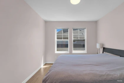 Basement Recreation Room Photo of 5 7360 Gilbert Road, Richmond, BC