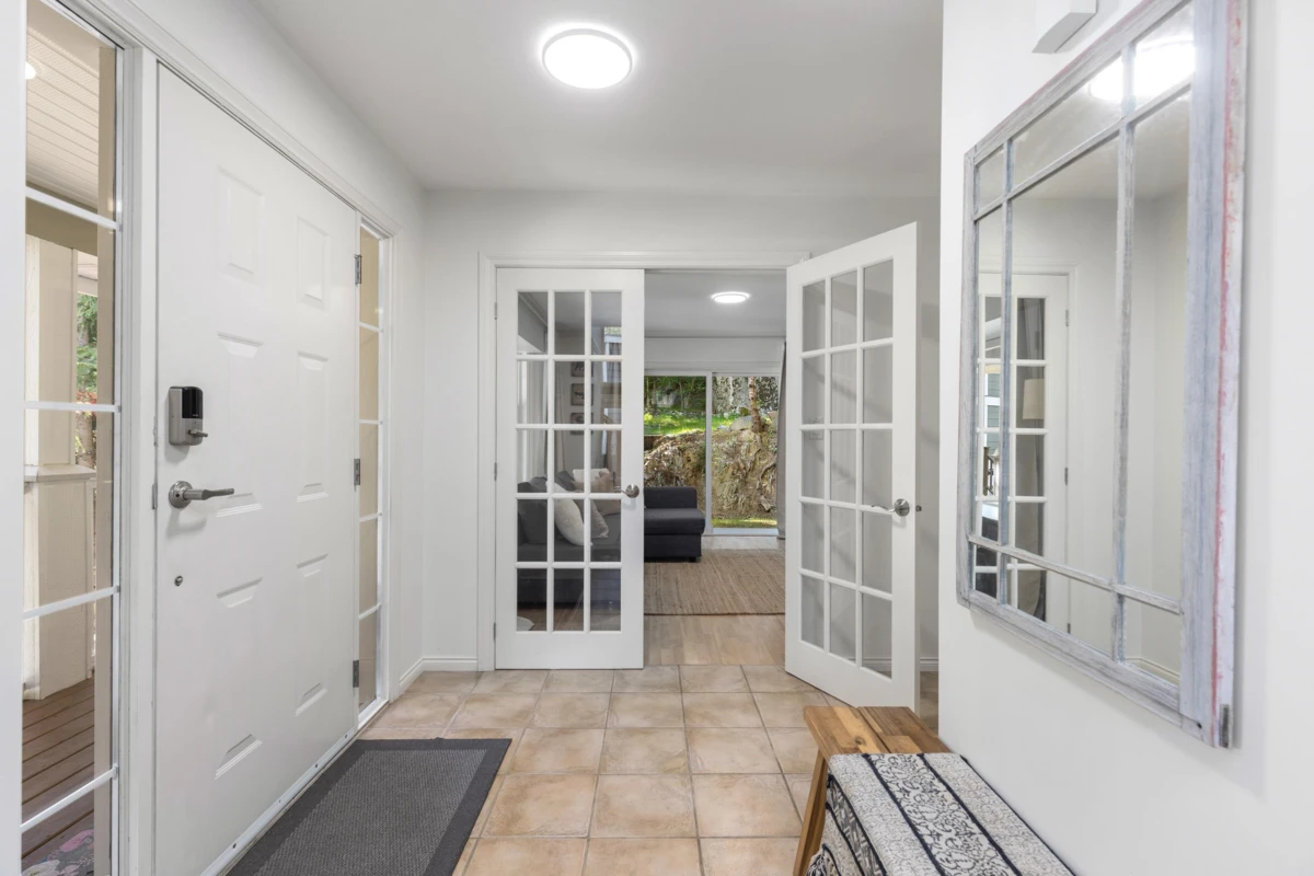 Family Room Photo of 7463 Beechwood Street, Pemberton, BC