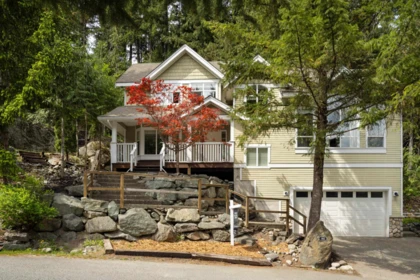Community Amenities Photo (Clubhouse) of 7463 Beechwood Street, Pemberton, BC