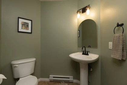 Mudroom Photo of 7463 Beechwood Street, Pemberton, BC