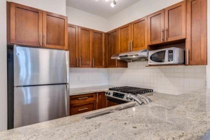 Pantry Photo of 203 2250 Wesbrook Mall, Vancouver, BC