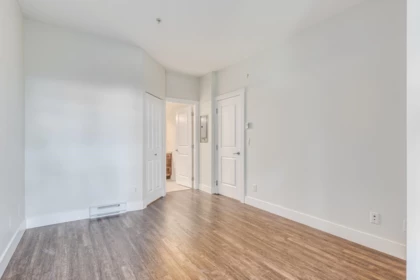 Walk-In Closet Photo of 203 2250 Wesbrook Mall, Vancouver, BC