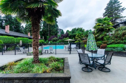 Office / Den Photo of 211 235 Keith Road, West Vancouver, BC