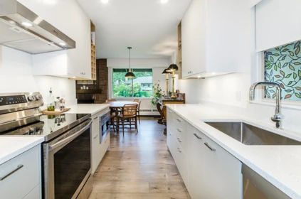Pantry Photo of 211 235 Keith Road, West Vancouver, BC
