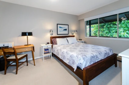 Primary Bedroom Photo of 211 235 Keith Road, West Vancouver, BC