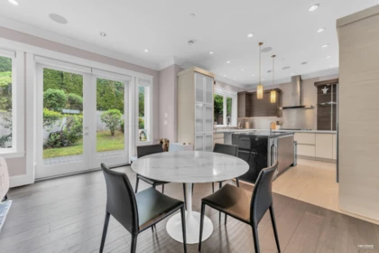 Office / Den Photo of 2567 Lawson Avenue, West Vancouver, BC