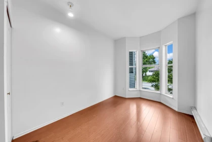Basement Recreation Room Photo of 212 13918 72 Avenue, Surrey, BC
