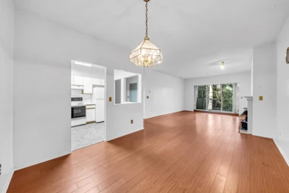 Primary Bedroom Photo of 212 13918 72 Avenue, Surrey, BC