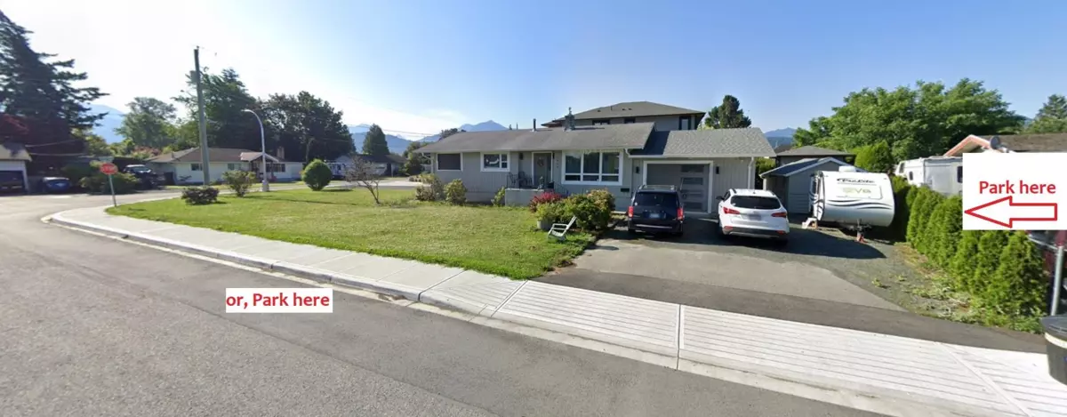 Family Room Photo of 7407 Crestwood Drive, Chilliwack, BC