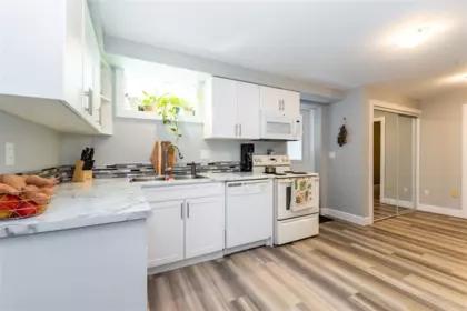 Garage Interior Photo of 7407 Crestwood Drive, Chilliwack, BC