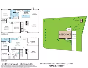 Neighborhood Park Photo Near 7407 Crestwood Drive, Chilliwack, BC